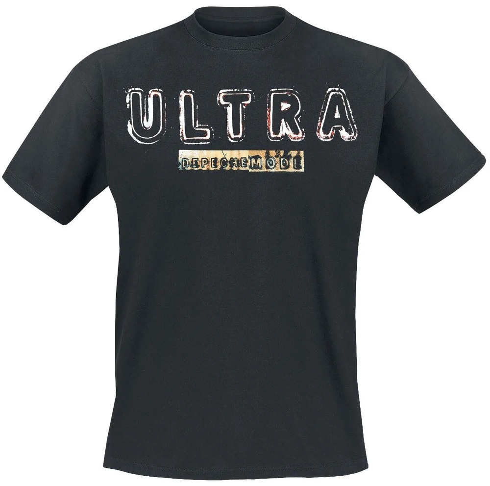 Depeche Mode Master And Servant Tee, Synth-Pop T-Shirt